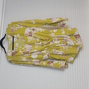 Umgee Romper sz Small